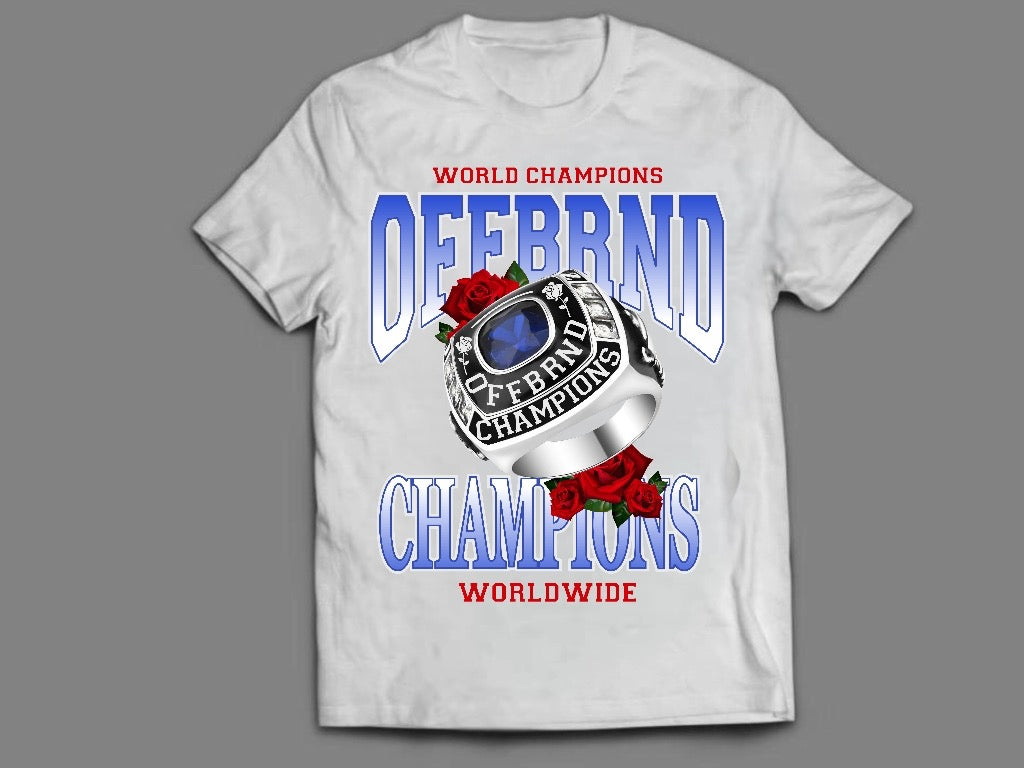 Offbrnd Champions Tee