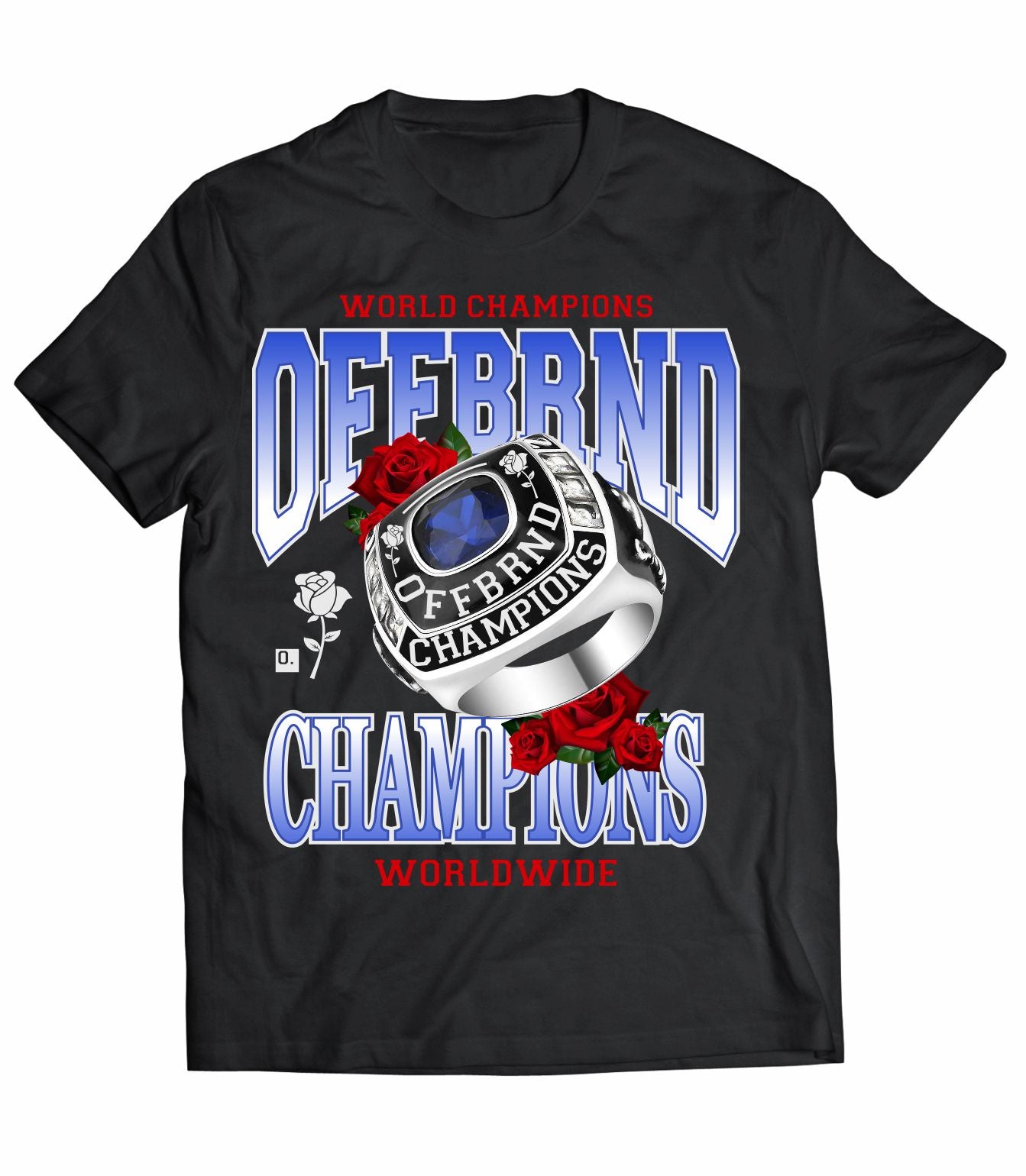 Offbrnd Champions Tee